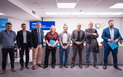 Lanzamiento oficial de PROMYPE: una iniciativa para fortalecer a las micro y pequeñas empresas de Uruguay