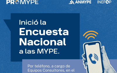 Encuesta Nacional a Mypes en el marco de PROMYPE